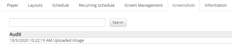 Screenshots