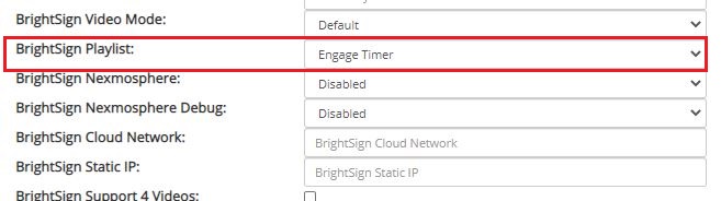 Syncing